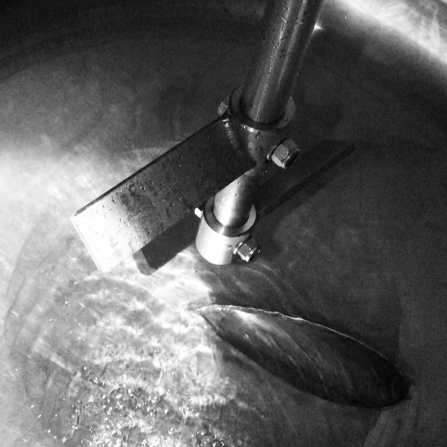 Adding 96.3% ethanol to the main still prior to commissioning tomorrow morning - slightly stressed but excited! #newforest #lymington #artisanspirits #gin