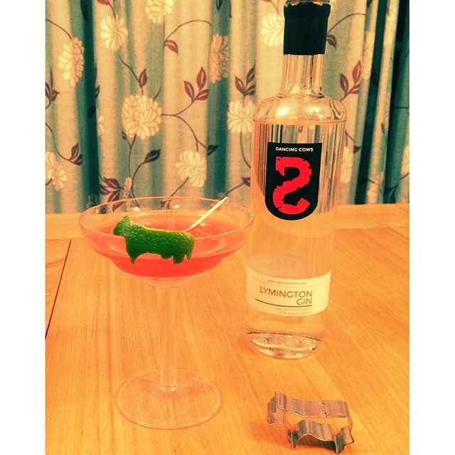 Thanks to Jane Corden for her picture of a Pink Palace cocktail made with Lymington Gin .... The signature drink at The Polo Lounge, Beverley Hills that inspired the Eagles' Hotel California - the best album of all time.... #lymington #newforest #hotelcalifornia #gin #cocktails